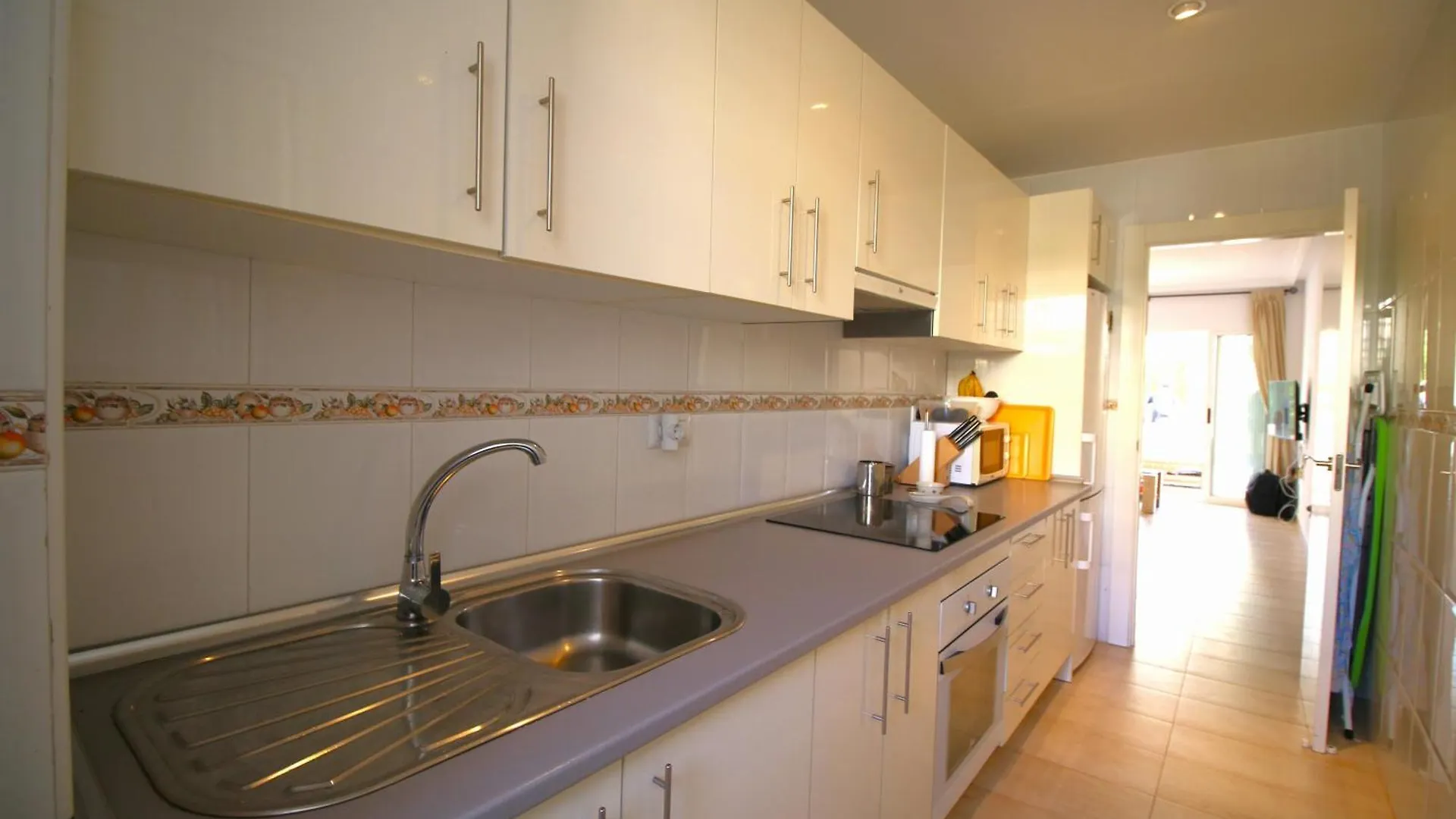 Apartment Bajo De 2 Dormitorios En Puerto Rey Vera Spain