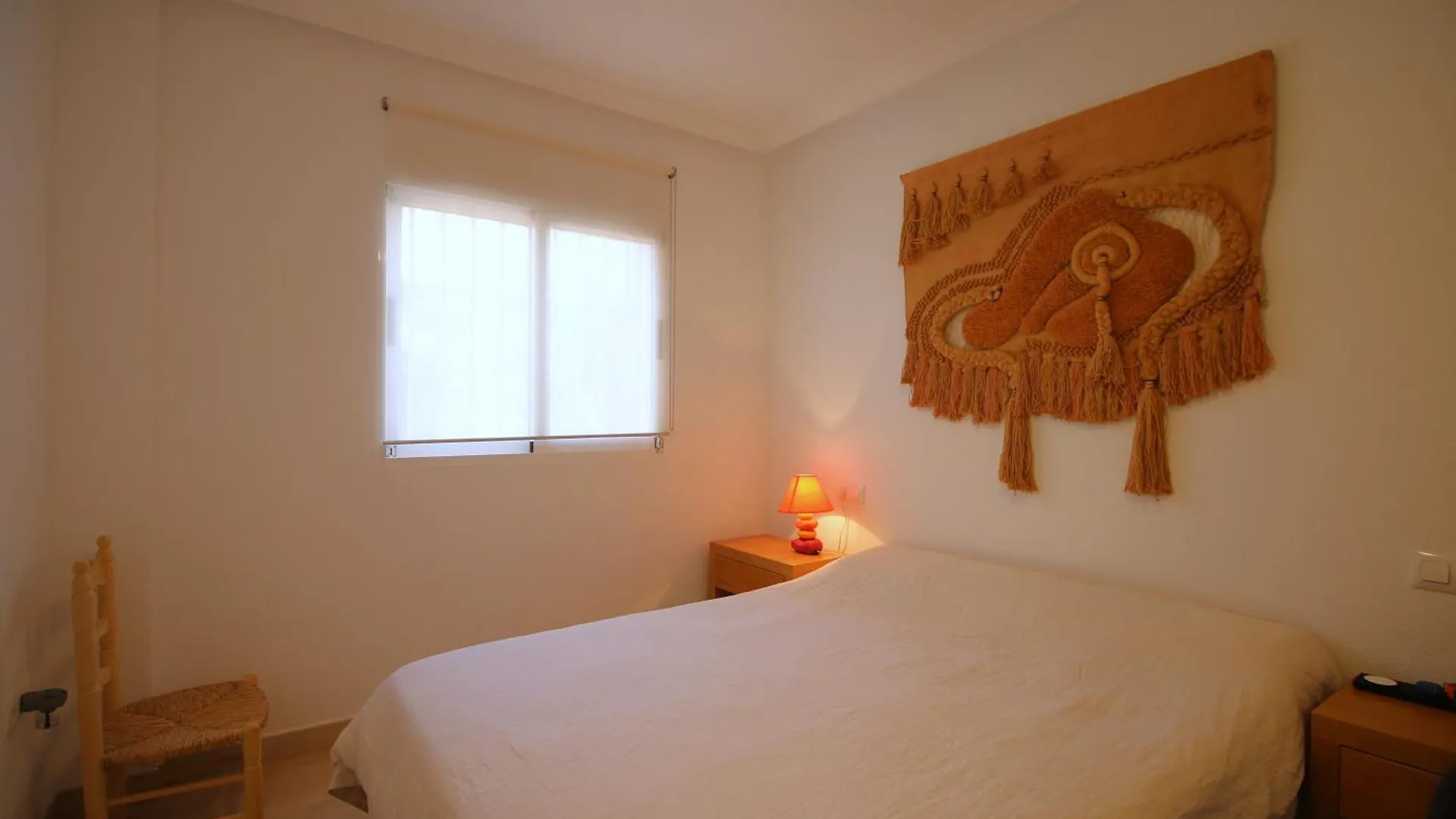 Apartment Bajo De 2 Dormitorios En Puerto Rey Vera