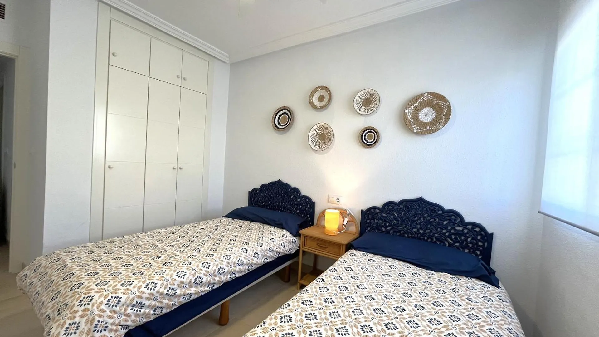 Apartment Bajo De 2 Dormitorios En Puerto Rey Vera